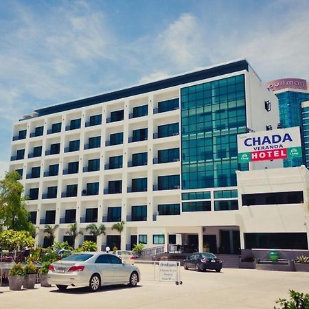 乍得游廊酒店 坤敬 外观 照片