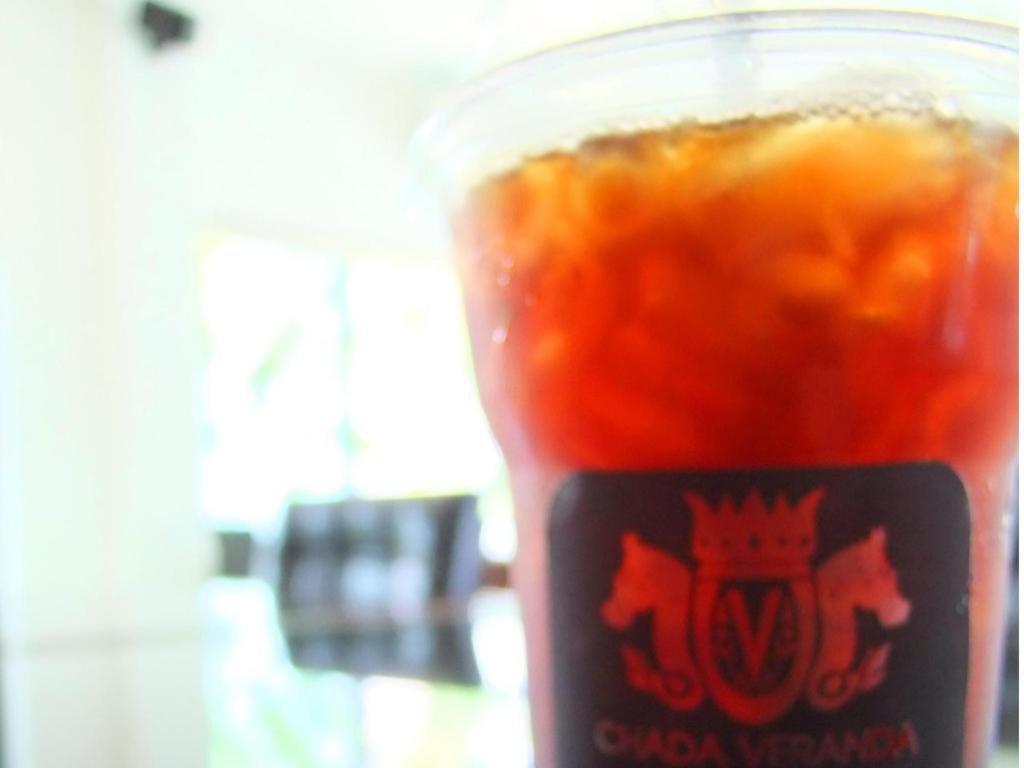 乍得游廊酒店 坤敬 外观 照片