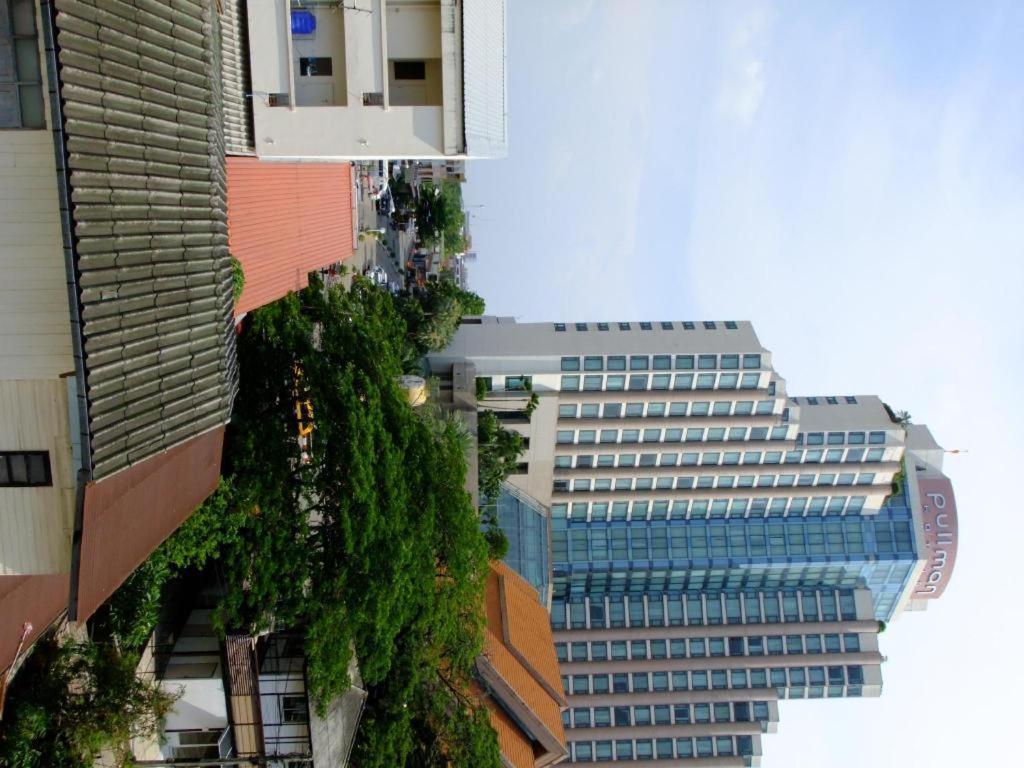乍得游廊酒店 坤敬 外观 照片