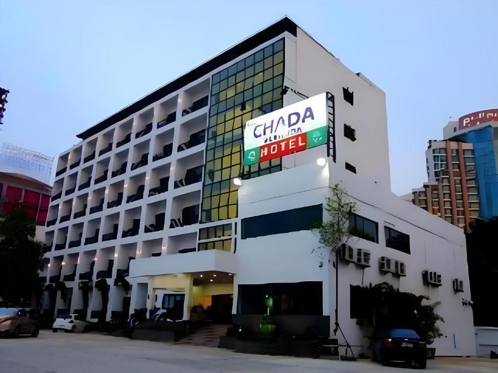 乍得游廊酒店 坤敬 外观 照片