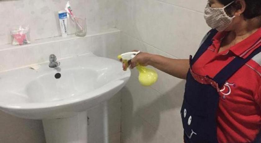 乍得游廊酒店 坤敬 外观 照片