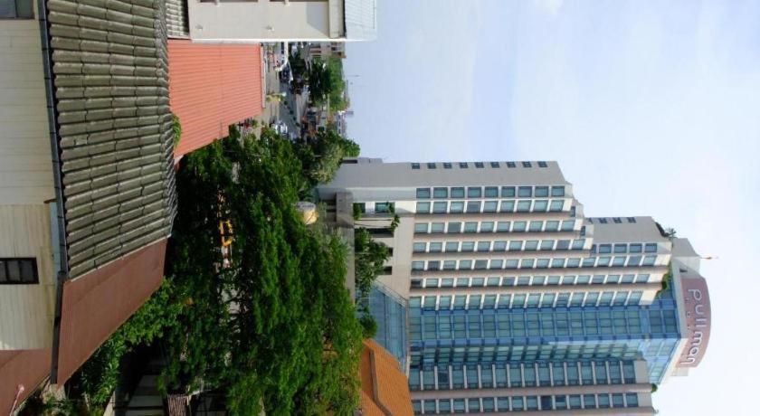 乍得游廊酒店 坤敬 外观 照片