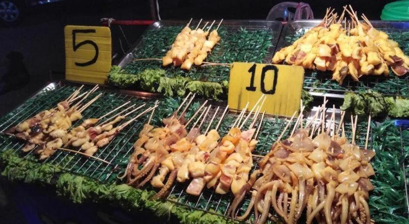 乍得游廊酒店 坤敬 外观 照片